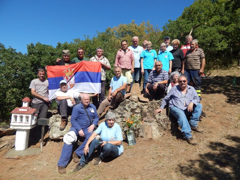 Zaboravljeni srpski ratni memorijali na Solunskom frontu