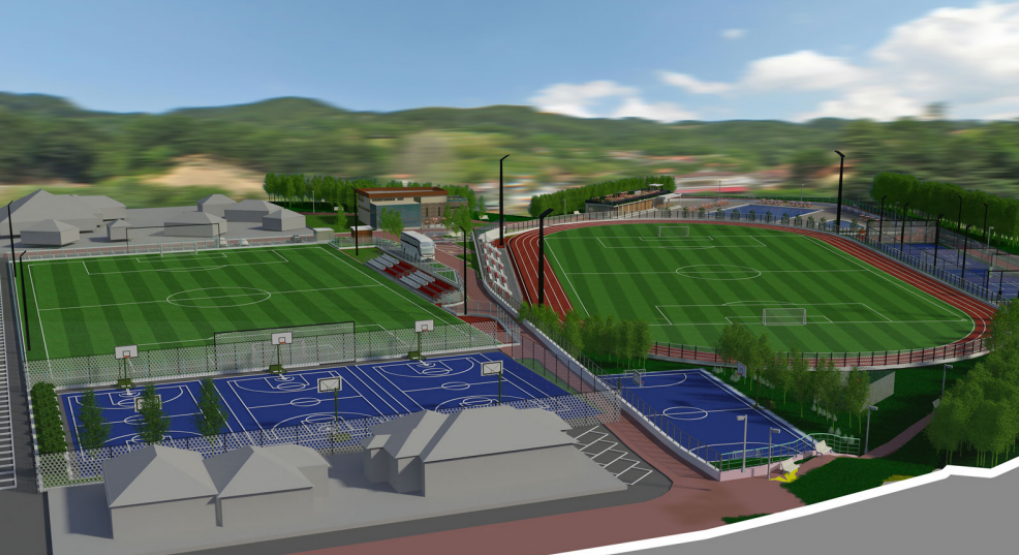 Izgradnja bazena u Ivanjici: Revolucija u sportskoj i turističkoj infrastrukturi 4 Izgradnja bazena u Ivanjici