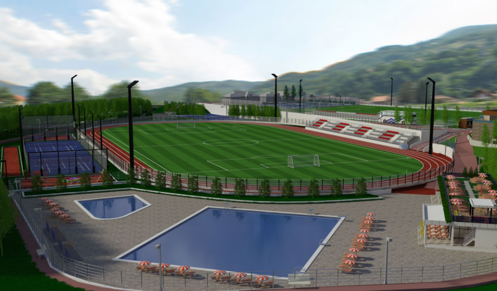 Izgradnja bazena u Ivanjici: Revolucija u sportskoj i turističkoj infrastrukturi 3 Izgradnja bazena u Ivanjici