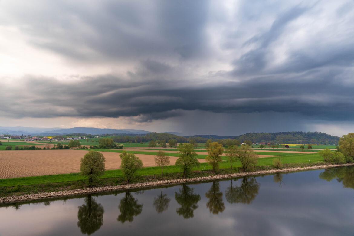Vremenske promene u Srbiji