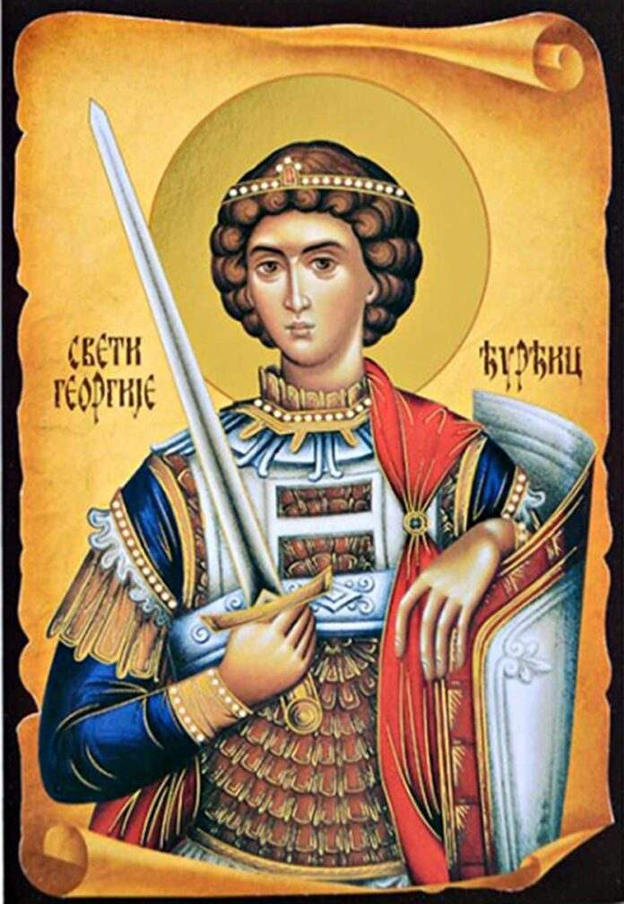 Đurđic: Istorija i značaj praznika prenosa moštiju svetog Georgija 2 Đurđic