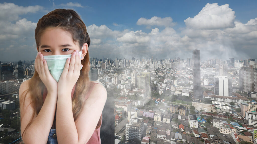 Globalni uticaj zagadenog vazduha