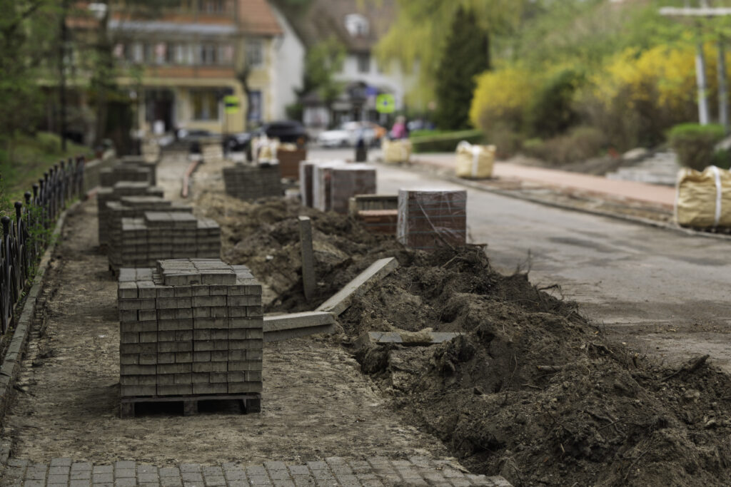 Rekonstrukcija Beogradske ulice