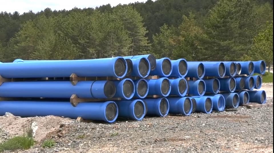 Rekonstrukcija vodovoda na Zlatiboru: Sve što treba da znate o obustavi vodosnabdevanja 3 Rekonstrukcija vodovoda na Zlatiboru