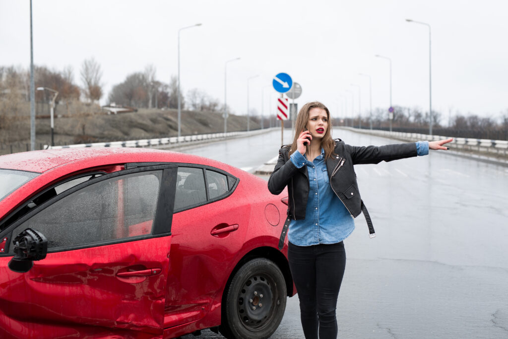 Saobraćajna nesreća