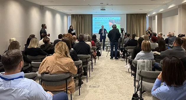 Central Europe Rural Tourism Forum: Put ka održivom razvoju Zlatibora i ruralnog turizma 3 Central Europe Rural Tourism Forum