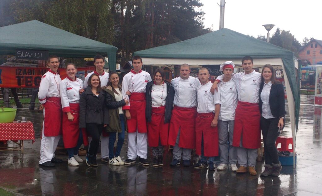 Ugostiteljsko-turistička škola iz Čajetine: Rasadnik talenata i budućnost srpskog turizma 4 Ugostiteljsko-turistička škola iz Čajetine