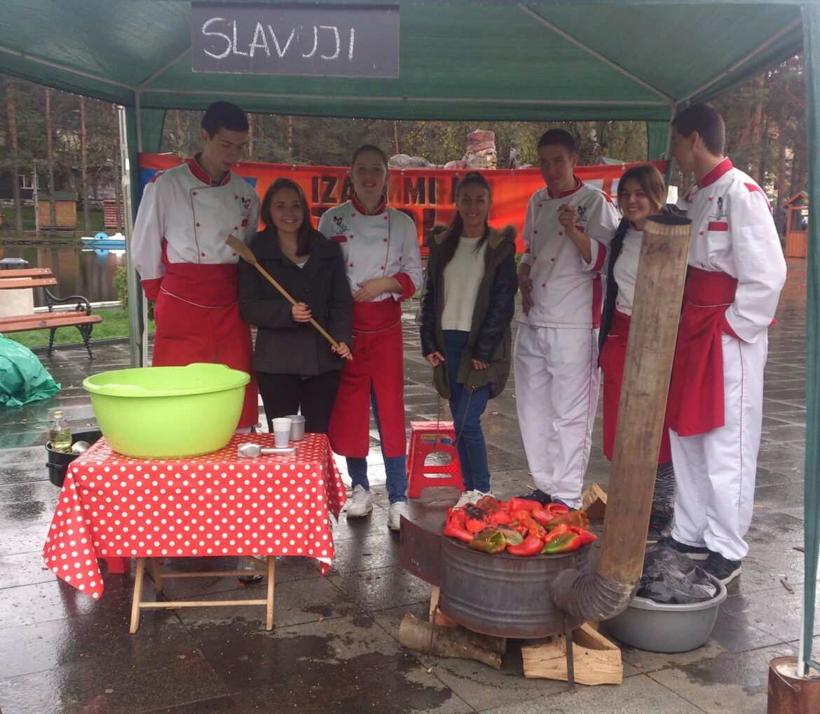 Ugostiteljsko-turistička škola iz Čajetine