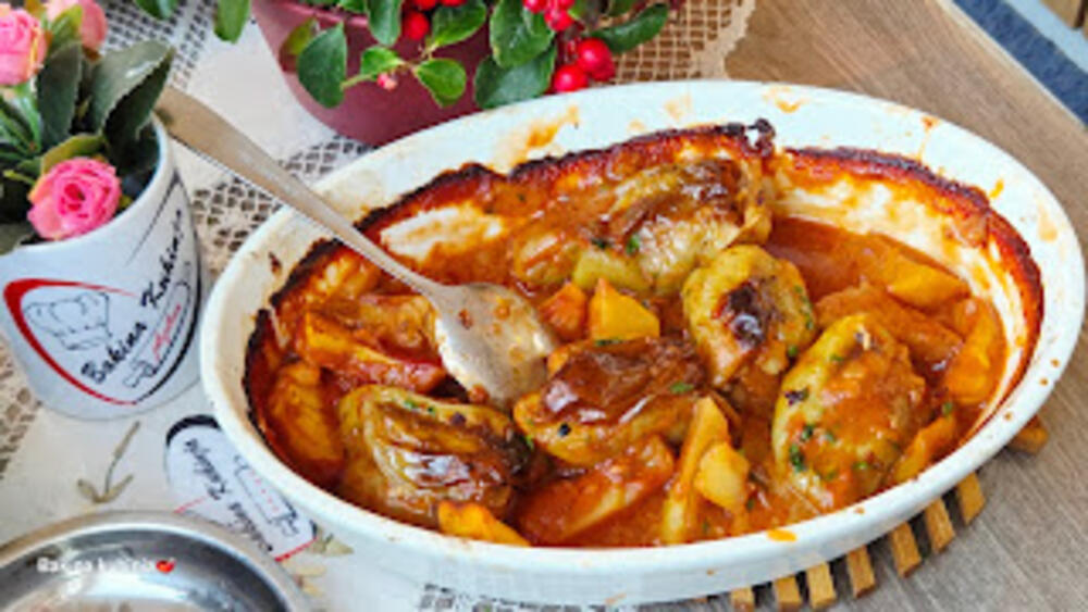 Čarobni sastav za najbolje posne punjene paprike: Recept koji menja pravila 2 Čarobni sastav za najbolje posne punjene paprike