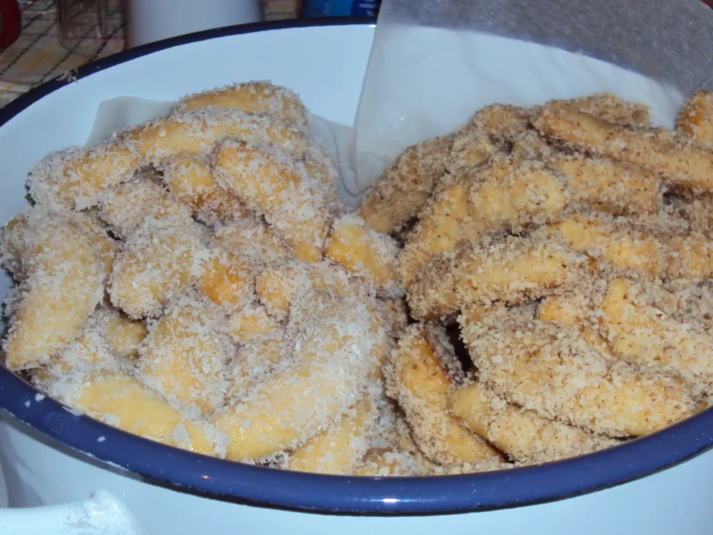 Tajna posnih kiflica sa pivom i šerbetom: Savršenstvo tradicionalne srpske kuhinje 2 Tajna posnih kiflica sa pivom i šerbetom