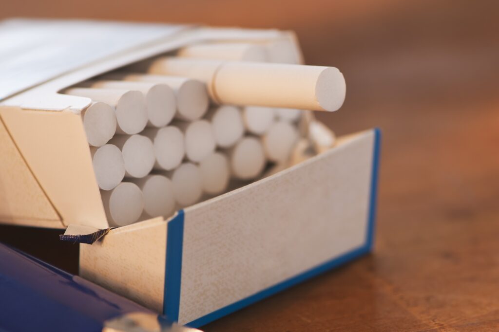 Cene cigareta u Srbiji