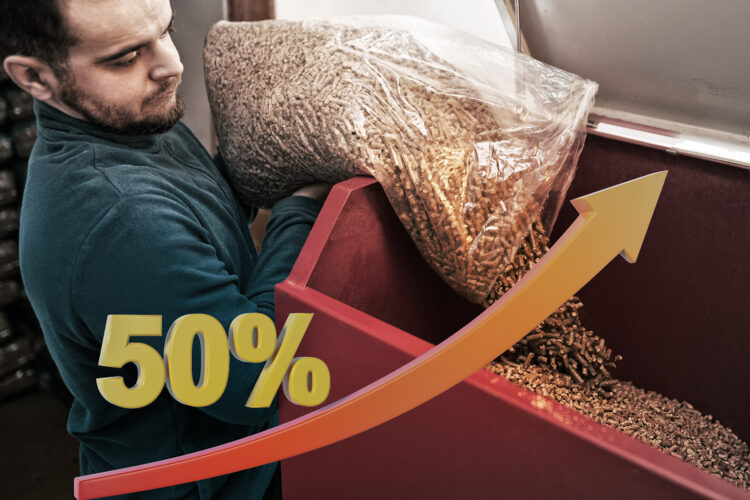 Cene peleta ruše rekorde: Duboka analiza krize na tržištu i šta to znači za građane Srbije 2 Cene peleta ruše rekorde