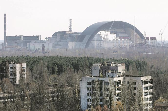 Oštećenje omotača u Černobilju: Da li postoji stvarna opasnost za Srbiju i šta objašnjenje stručnjaka znači za javnost? 8 Oštećenje omotača u Černobilju