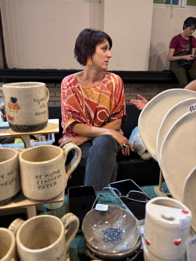 Novogodišnji večernji bazar u Žestivalu