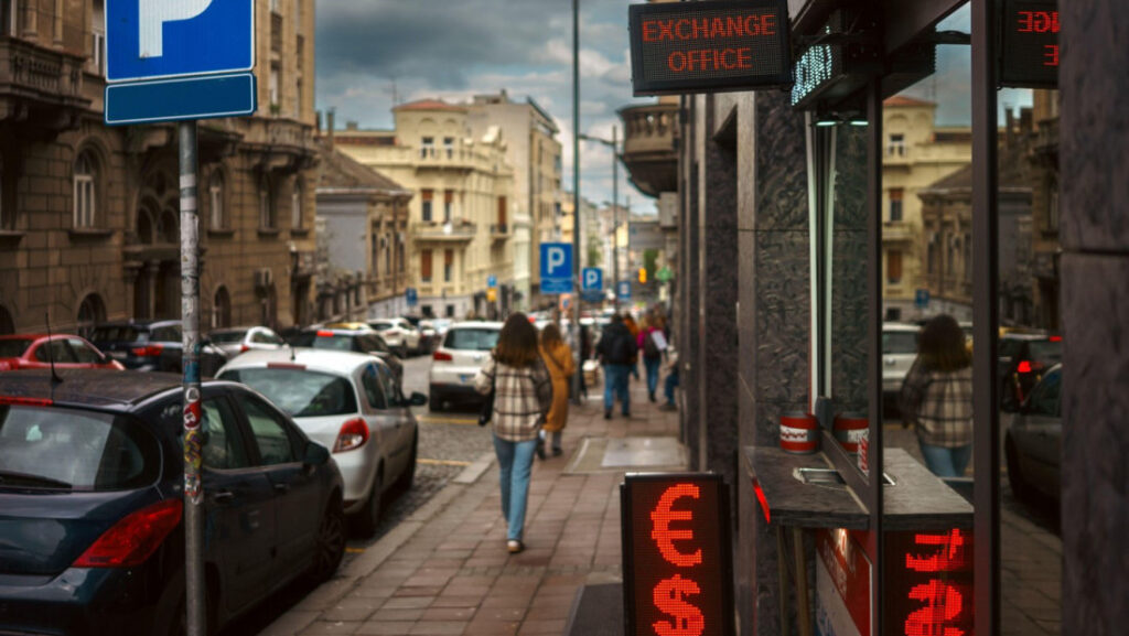 Stabilnost dinara i devizno tržište