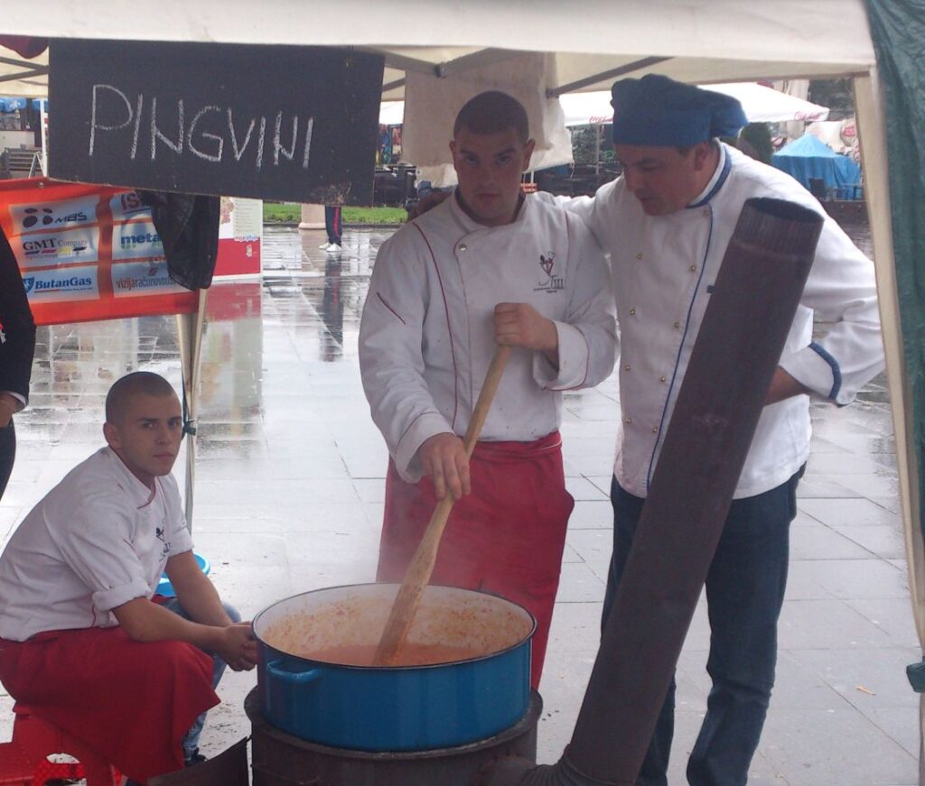 Ugostiteljsko-turistička škola iz Čajetine: Rasadnik talenata i budućnost srpskog turizma 2 Ugostiteljsko-turistička škola iz Čajetine