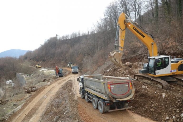 Veličanstven lučni most u Užicu: Nova obilaznica i simbol razvoja zapadne Srbije 2 Veličanstven lučni most u Užicu