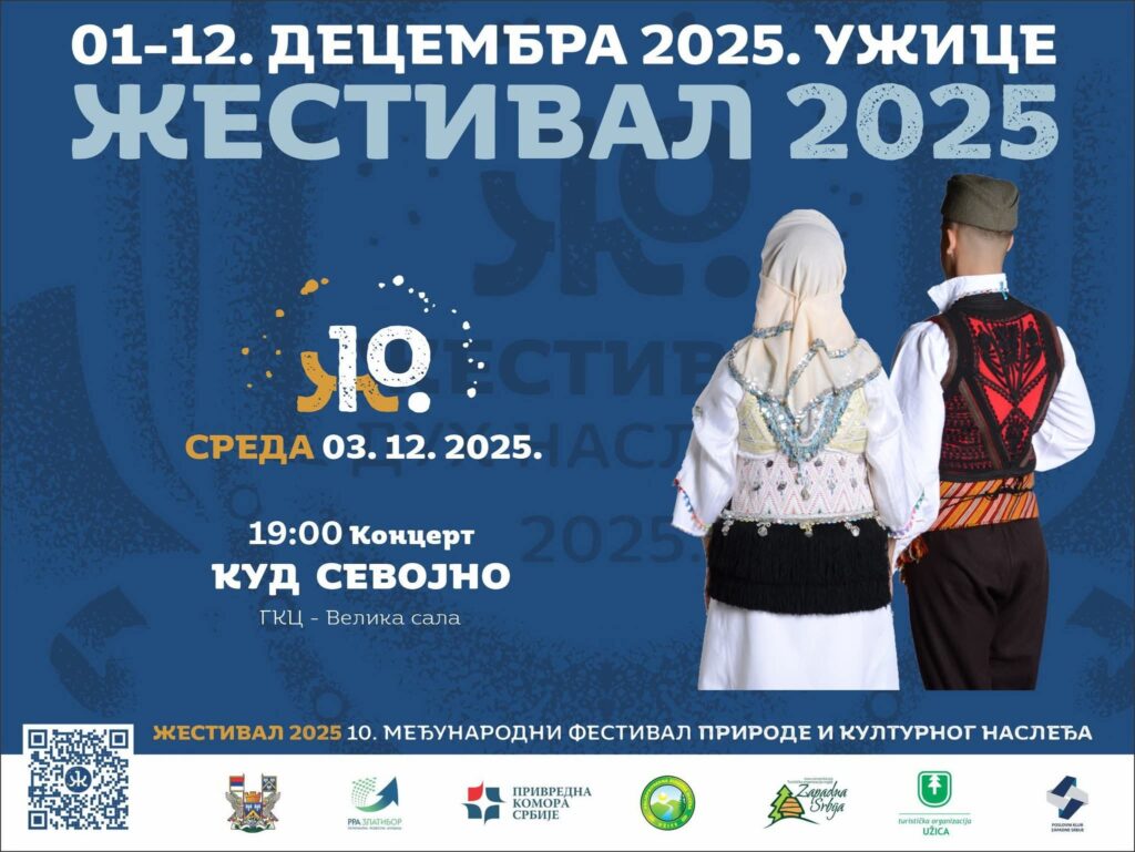 Žestival 2025