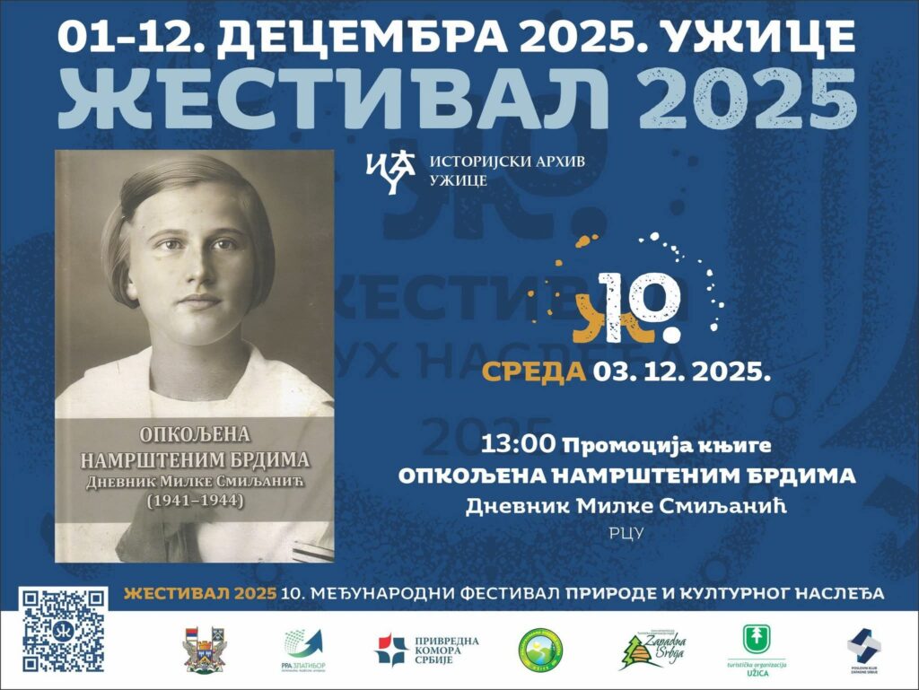 Žestival 2025