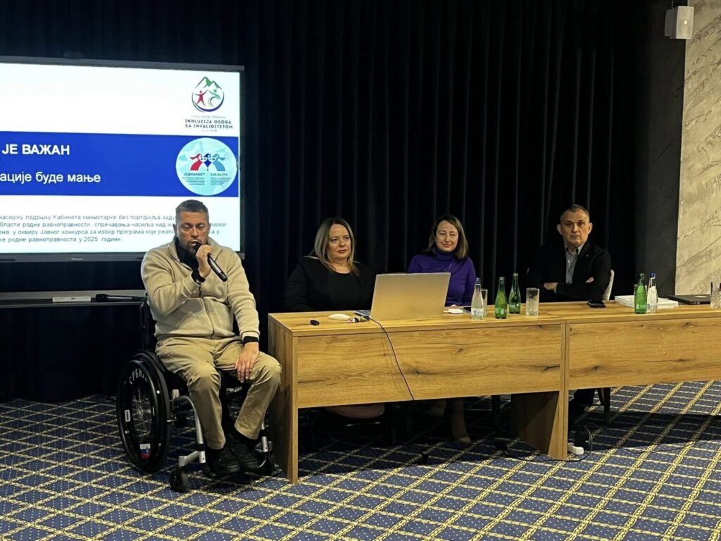 Zlatibor kao inkluzivna turistička destinacija: Obrazovanje, infrastruktura i nove mogućnosti 2 Zlatibor kao inkluzivna turistička destinacija