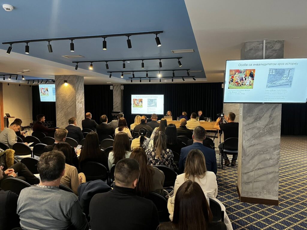 Pristupačan turizam na Zlatiboru