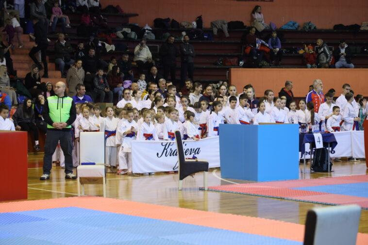 Karate Turnir Karate Turnir Užički Pobednik