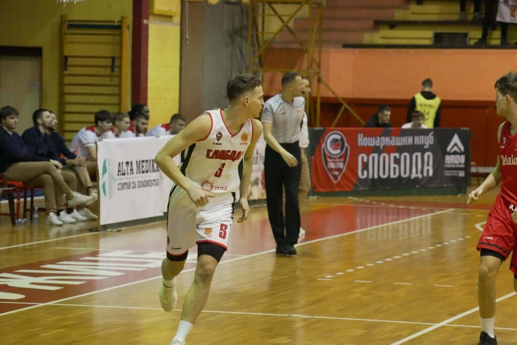 KK Sloboda Užice – KK Metalac Valjevo 100:67: Analiza Ubedljive Pobede i Perspektive za Dalji Tok Sezone 2 KK Sloboda Užice