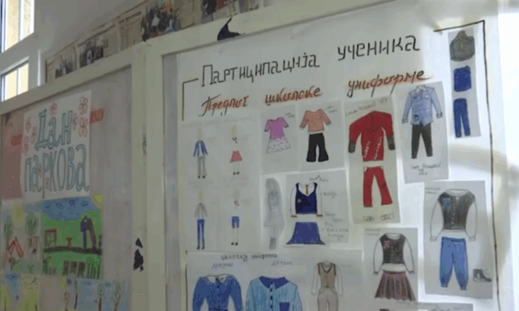 Đaci učiteljice Dušice Savić: Kako se stvara prava školska zajednica u ivanjičkoj školi 3 Đaci učiteljice Dušice Savić