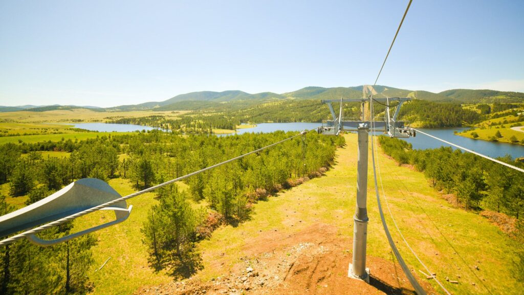 Gold gondola Zlatibor