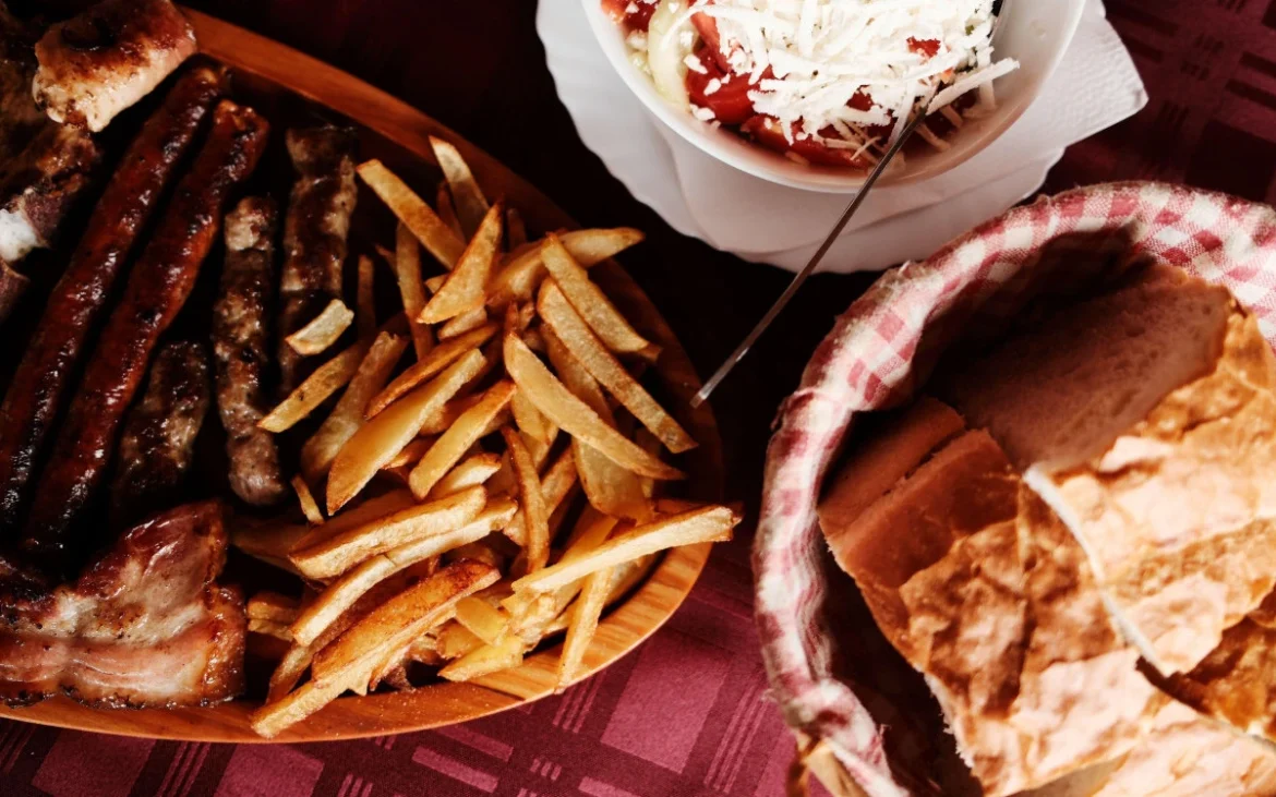 Srpska Kuhinja na Svetskoj Gastronomskoj Sceni