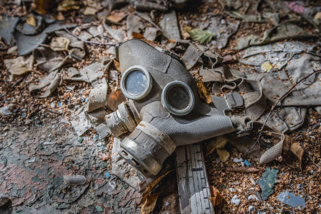 Oštećenje omotača u Černobilju: Da li postoji stvarna opasnost za Srbiju i šta objašnjenje stručnjaka znači za javnost? 7 Oštećenje omotača u Černobilju