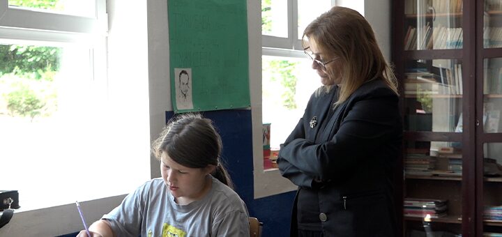 Đaci učiteljice Dušice Savić: Kako se stvara prava školska zajednica u ivanjičkoj školi 6 Đaci učiteljice Dušice Savić