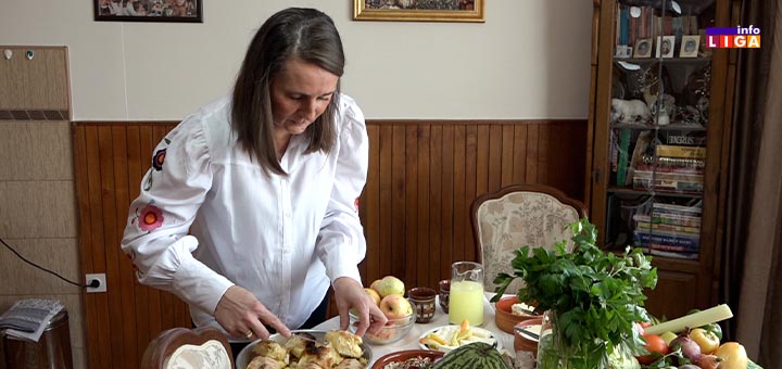 Zdrava porodica – zdrava hrana