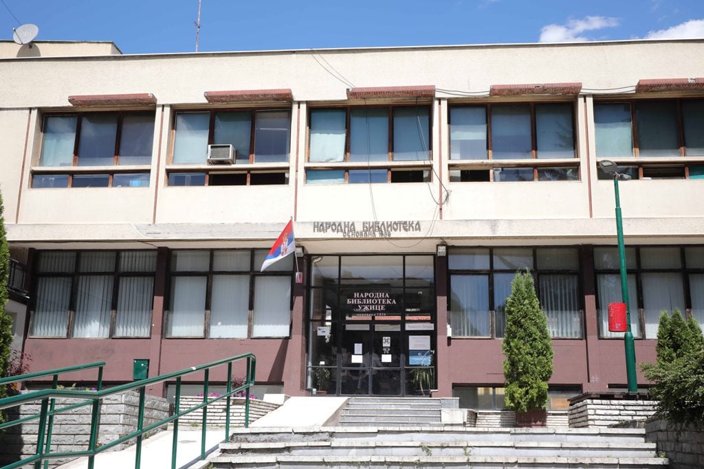 Mentalno zdravlje adolescenata u Užicu: Kako biblioteka i škole stvaraju podršku za mlade 2 Mentalno zdravlje adolescenata u Užicu