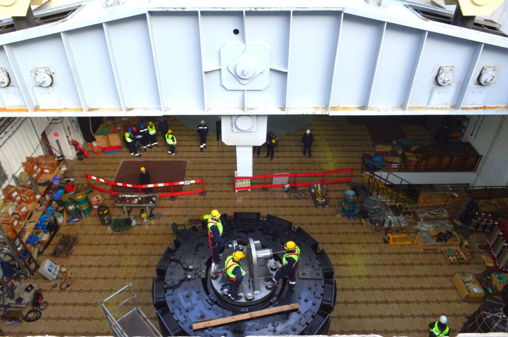 Revitalizacija HE Bajina Bašta