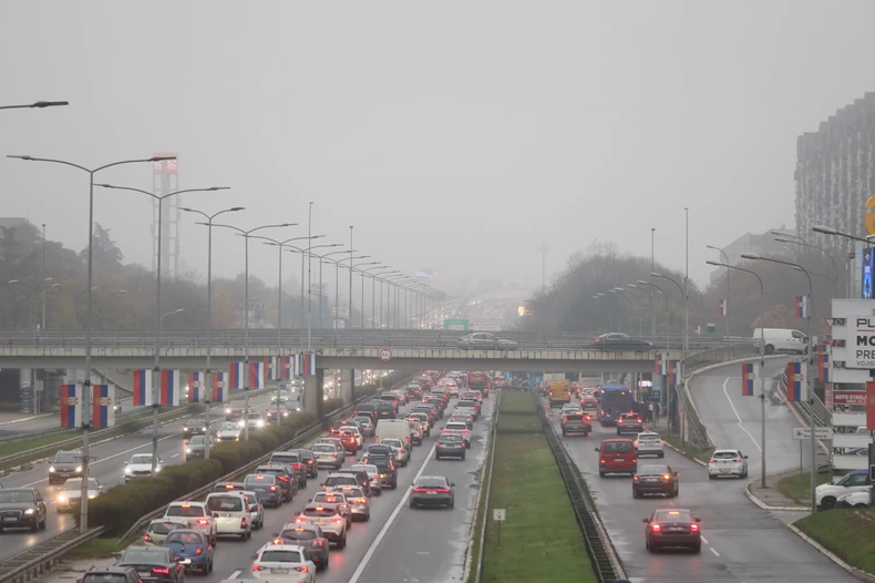 Vremenska prognoza 9. decembar 2025: Magla, sunčani trenuci i temperaturni uslovi širom Srbije 3 Vremenska prognoza