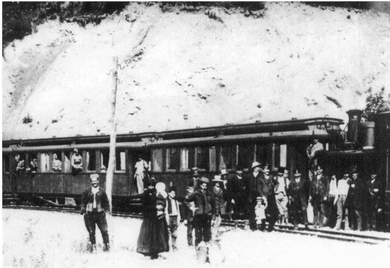 Stogodišnjica Pruge Užice–Vardište: Šta Znači za Srbiju i Zašto je Važno Čuvati Železničko Nasleđe? 9 Stogodišnjica Pruge Užice–Vardište