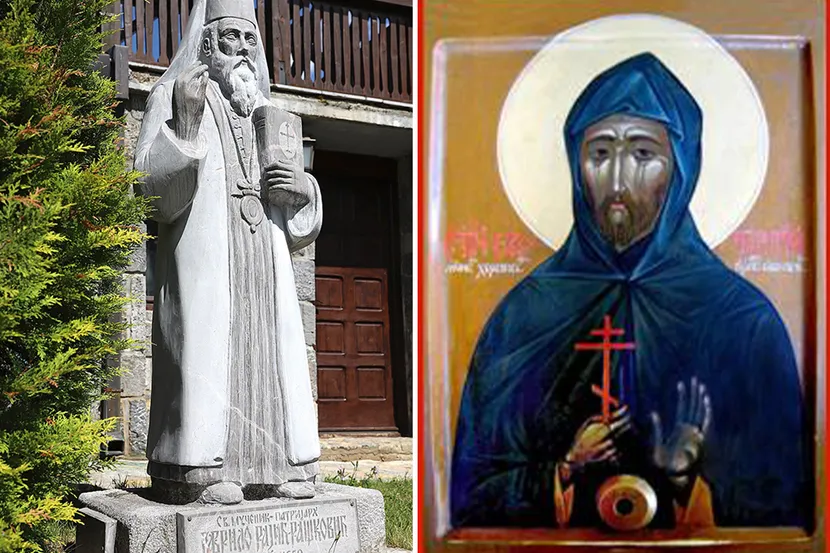 Sveti mučenik Evstratije Pečerski: Molitva za spas duše i duhovni naslednik srpskog naroda 2 Sveti mučenik Evstratije Pečerski