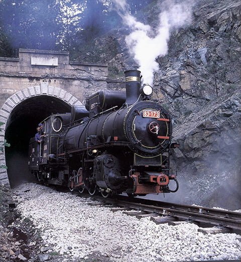 Stogodišnjica Pruge Užice–Vardište