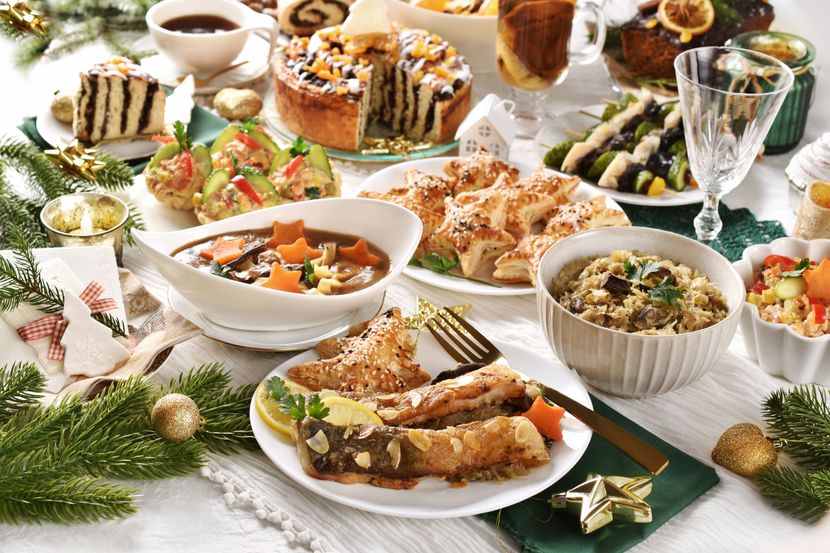 9 Posnih Salata za Slavsku Trpezu: Idealni Pratioci Ribe i Hleba 2 9 Posnih Salata za Slavsku Trpezu