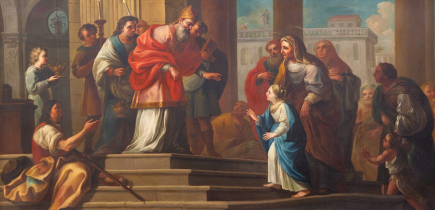 Vavedenje Presvete Bogorodice: Istorijski značaj i duhovno nasleđe srpskog naroda 3 Vavedenje Presvete Bogorodice: