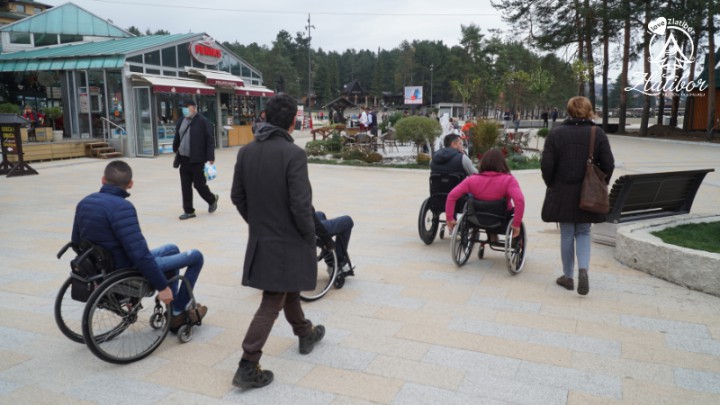 Zlatibor kao inkluzivna turistička destinacija: Obrazovanje, infrastruktura i nove mogućnosti 4 Zlatibor kao inkluzivna turistička destinacija
