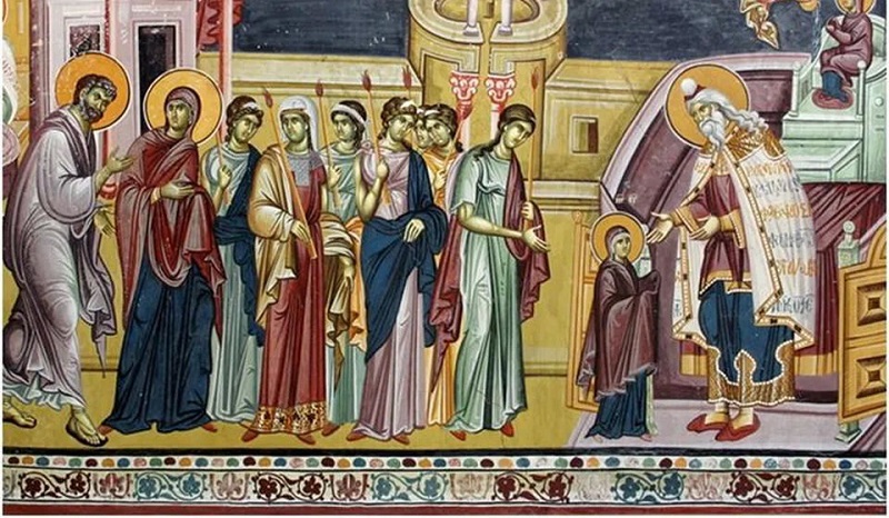 Vavedenje Presvete Bogorodice: Istorijski značaj i duhovno nasleđe srpskog naroda 4 Vavedenje Presvete Bogorodice: