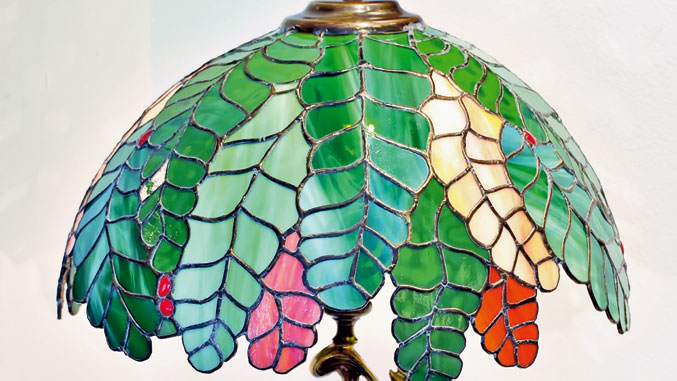 Velimir Veljo Tošanić: Majstor vitraža koji je Zlatibor pretočio u staklo 3 Velimir Veljo Tošanić