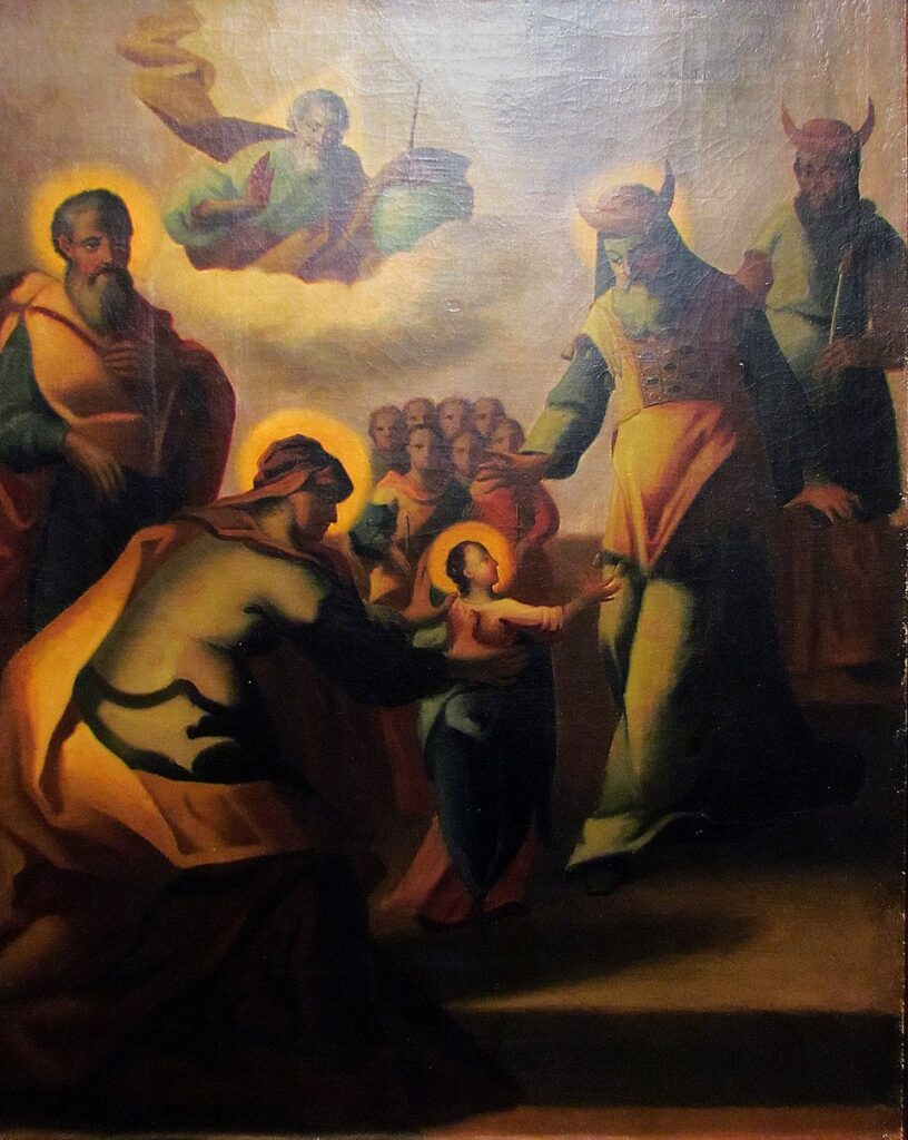 Vavedenje Presvete Bogorodice: Istorijski značaj i duhovno nasleđe srpskog naroda 2 Vavedenje Presvete Bogorodice: