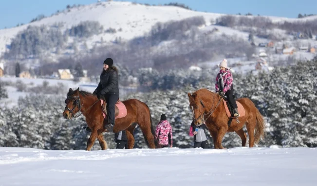 Idealni vremenski uslovi na Zlatiboru: Kako uživati u zimskim čarima 2 Idealni vremenski uslovi na Zlatiboru