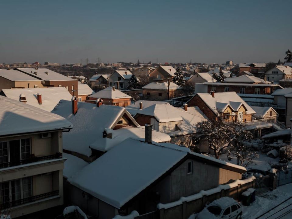 Vremenska prognoza 14. januar 2026: Detaljna analiza i uticaj na Srbiju 2 Vremenska prognoza 14. januar 2026