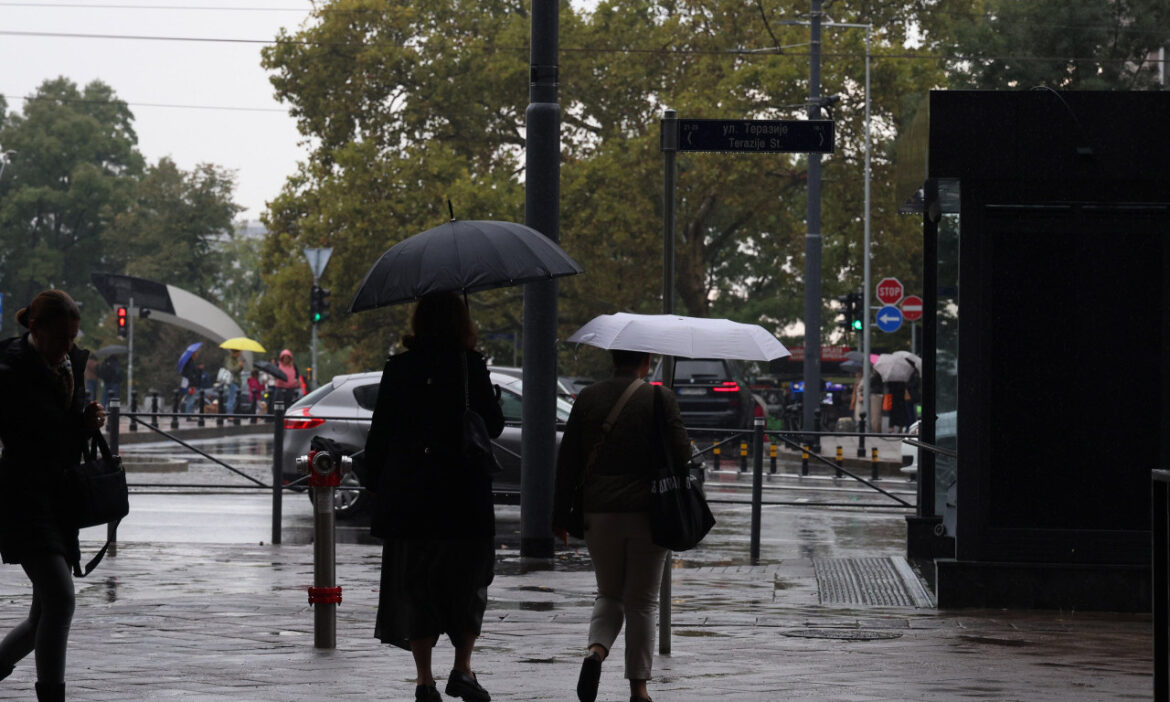 Vremenska prognoza za 30. januar 2026