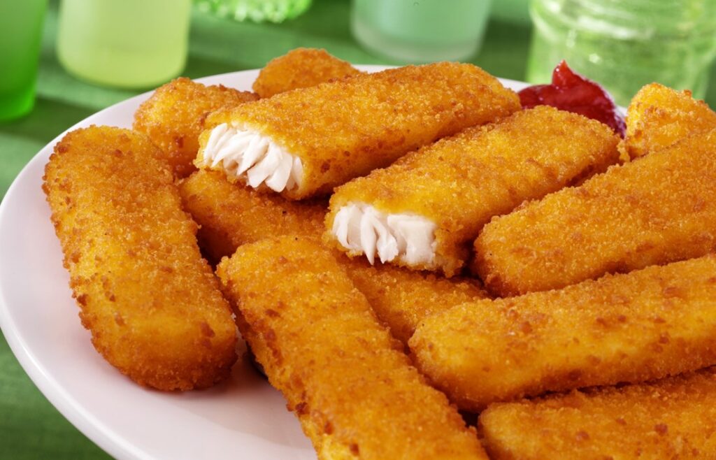 Šta Zapravo Jedete Kad Jedete Riblje Štapiće