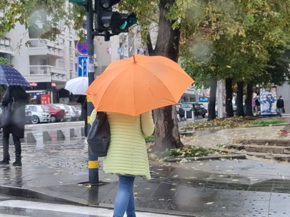 Vremenska prognoza za 30. januar 2026: Kiša, sneg i promene u februaru 2 Vremenska prognoza za 30. januar 2026